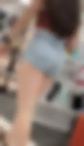 Nice Ass & Wedgie!