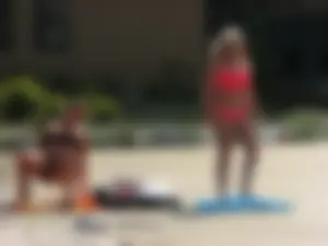 Bikini girls