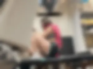Tattoo shop ass