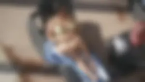 Mexican with fat ass and nice tits in a small bikini