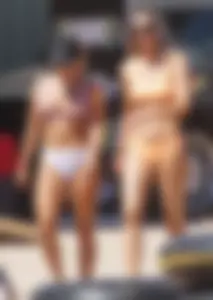 Salt River Tubing girls