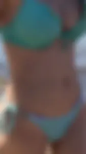 Gorgeous beach teens