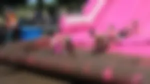 Bristol Pretty Muddy 5k race girls 2018