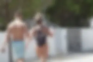 Deerfield Beach Florida bikini girls