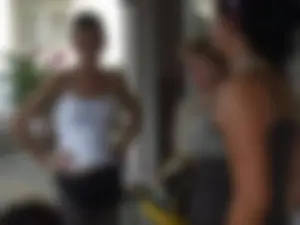 Candid tits and pokies