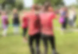 Bristol Pretty Muddy 5k race girls 2019
