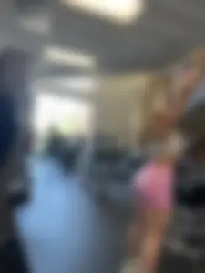 Best set today😈 bubble butt see through spandex at gym