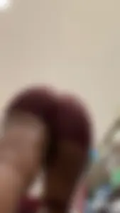 Phat Ebony Ass at Target