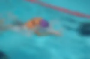 Group of teen and early 20's swimmers
