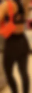 Smokin blonde in yoga pants walmart
