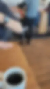 First post. Denny’s waitress