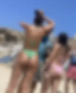 Awesomest beach creepshots gallery, candid girls in bikinis