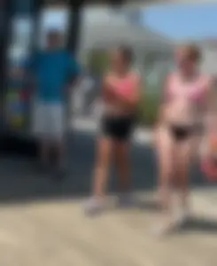 Big Butt Day on the Boardwalk