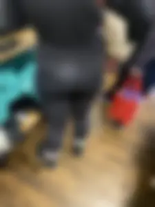 Love her outfits every time I come