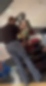 Victoria Secret Worker Babe, Nice Ass Bendover in Jeans. OC