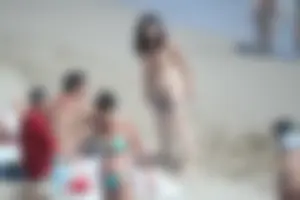 Continesti nude beach girls in Romania