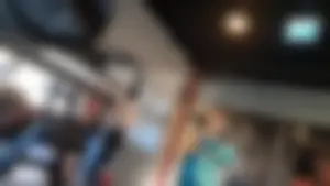 Gym Girl Bending Over in Blue Leggings (OC and GIFS)