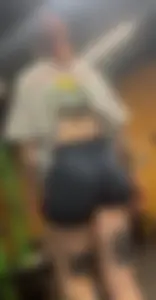 Alt gym baddie. This girl is a must see! (OC)