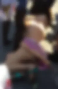 Drunk party girl with pasties on and upskirted