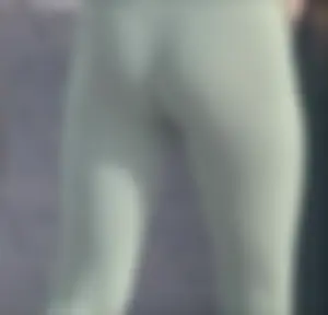 Neighbor’s ass