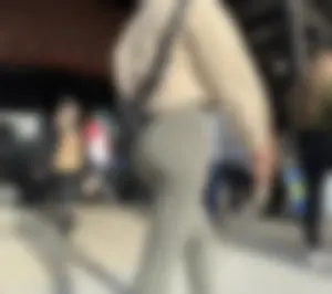 Slim Fit Wide Hips Round Pear Bubble Butt Brunette in Olive Lulus