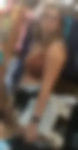 Cute college girl with an nice rack