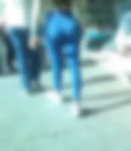 Ass perfect jeans pocketless