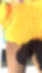 Long legs and tight ass VPL