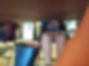 College girl from India upskirted showing her pink panties