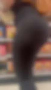 Ebony so thick!