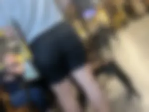 Insanely huge pawg (oc)