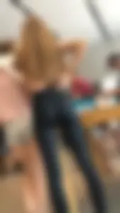 Tight teen black leggings phone store