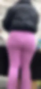 Costco worker thick Latina yoga (video)