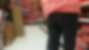 Target teens in leggings