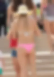 Sexy Florida girls in bikinis