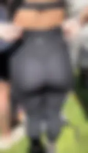 Nicest ass
