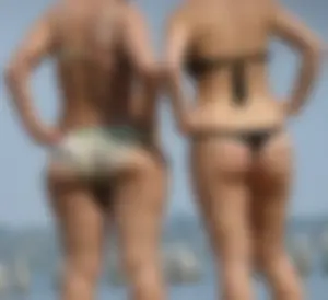 Two Huge Ass MILFs