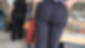 PHAT ass Brazilian in the bakery (oc)