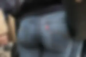Nice ass in levis #2 (Non OC)