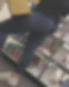 Best ass I have ever seen in public (thong leggings)