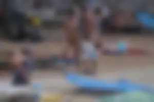 Croatia nude beach females, mostly mature
