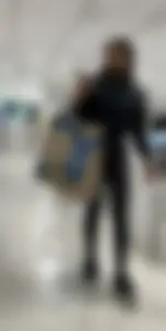 Hottest bubble ass in shiny black leggings