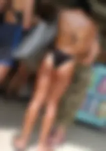 Sexy Mixed Girl