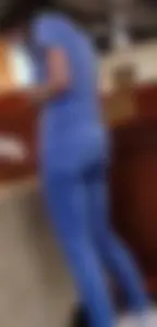 Cute nurse