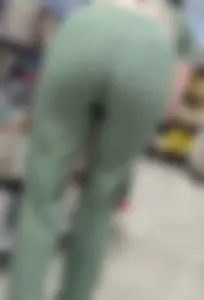 The Green Meanie (Closeups)