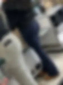 Pretty OK super market ass