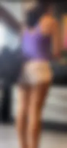HUNGRY white lululemon shorts VPL