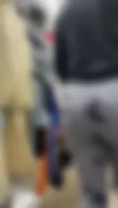 Pretty Latina has a sweet round ass that jiggle (gifs)