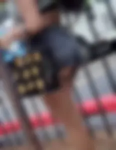 Phat ass booty on chocolate teen