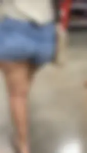 Two different Latinas in jeans (OC)